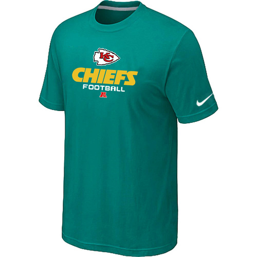 Nike Kansas City Chiefs Women's Critical Victory NFL T-Shirt - Gold